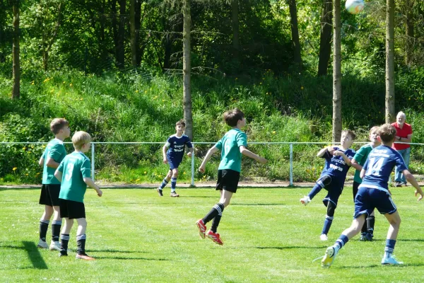 10.05.2025 SG Eckardtshausen vs. SG FC Schweina-Gump.