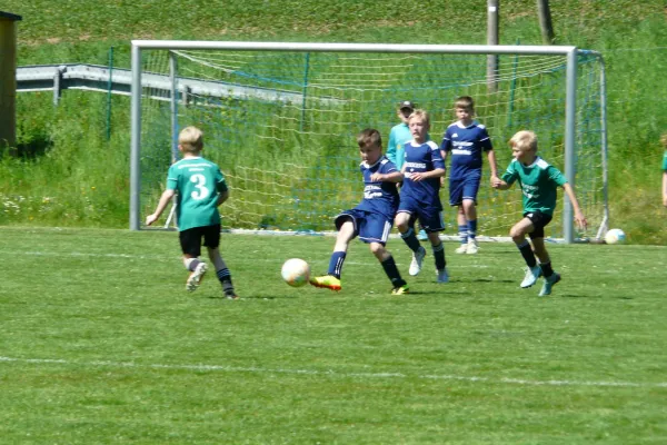 10.05.2025 SG Eckardtshausen vs. SG FC Schweina-Gump.