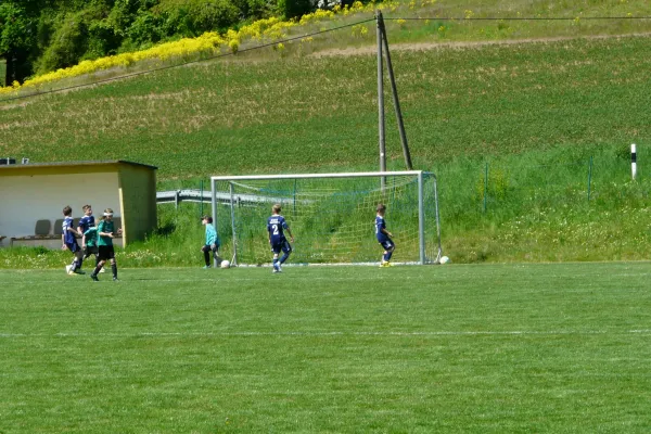 10.05.2025 SG Eckardtshausen vs. SG FC Schweina-Gump.