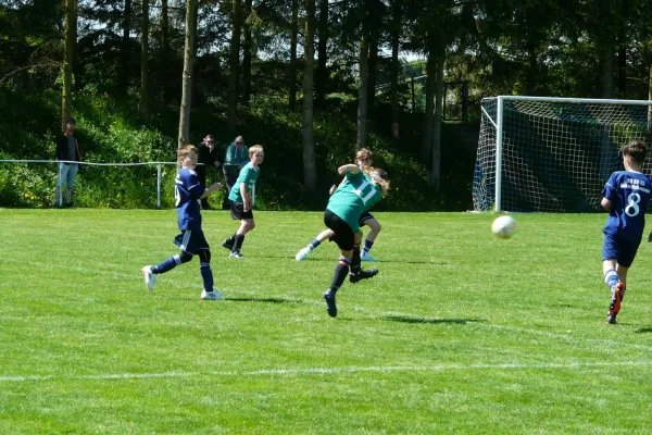 10.05.2025 SG Eckardtshausen vs. SG FC Schweina-Gump.