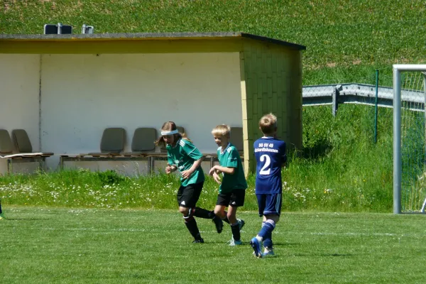 10.05.2025 SG Eckardtshausen vs. SG FC Schweina-Gump.
