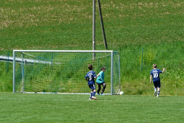 10.05.2025 SG Eckardtshausen vs. SG FC Schweina-Gump.