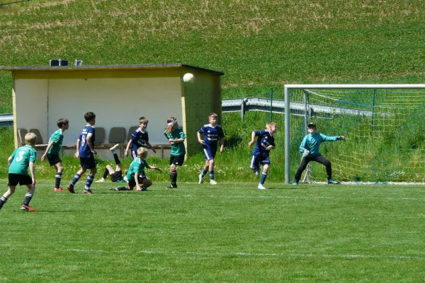 10.05.2025 SG Eckardtshausen vs. SG FC Schweina-Gump.