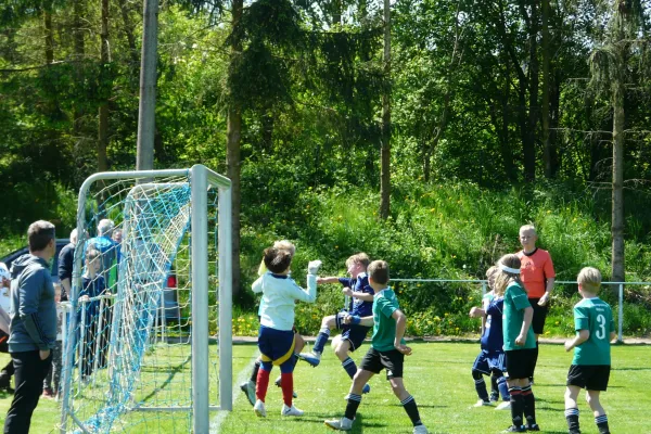 10.05.2025 SG Eckardtshausen vs. SG FC Schweina-Gump.