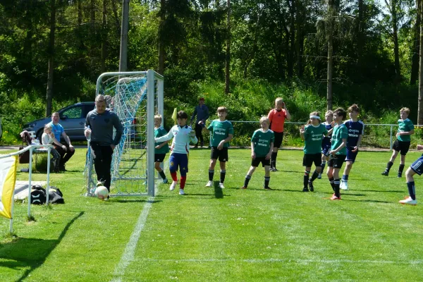 10.05.2025 SG Eckardtshausen vs. SG FC Schweina-Gump.