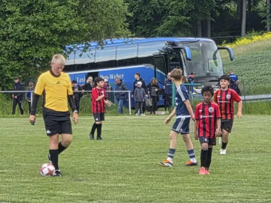 23.05.2025 SG Eckardtshausen vs. Eintracht Eisenach