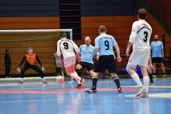 15.02.2025 Hallencup AH vs. SV 49 Eckardtshausen AH