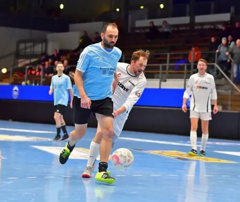 15.02.2025 Hallencup AH vs. SV 49 Eckardtshausen AH