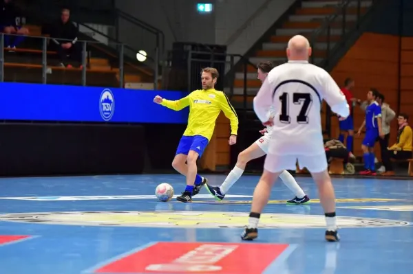15.02.2025 Hallencup AH vs. SV 49 Eckardtshausen AH