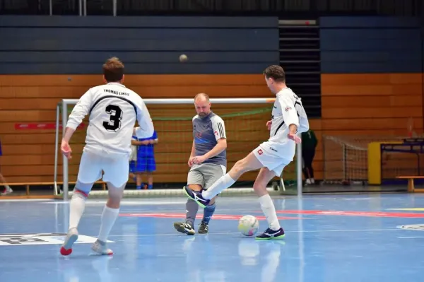 15.02.2025 Hallencup AH vs. SV 49 Eckardtshausen AH