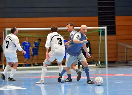 15.02.2025 Hallencup AH vs. SV 49 Eckardtshausen AH