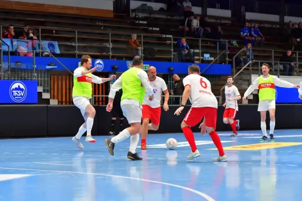 15.02.2025 Hallencup AH vs. SV 49 Eckardtshausen AH