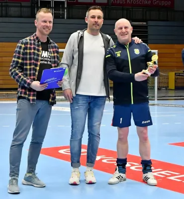 15.02.2025 Hallencup AH vs. SV 49 Eckardtshausen AH