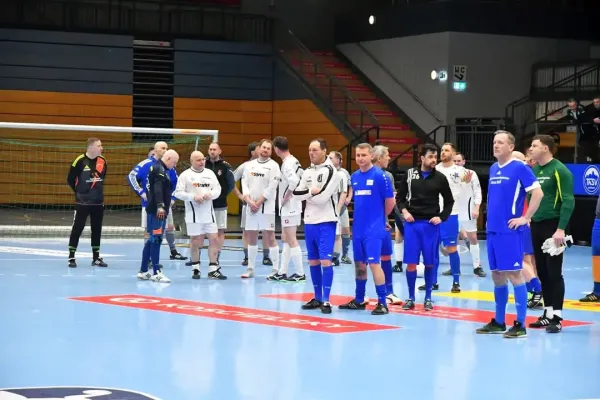 15.02.2025 Hallencup AH vs. SV 49 Eckardtshausen AH