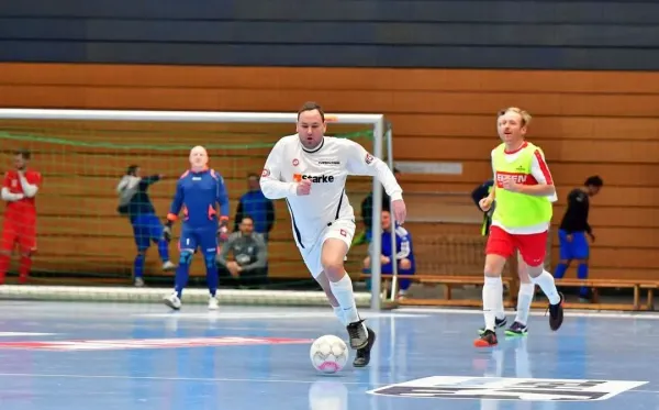 15.02.2025 Hallencup AH vs. SV 49 Eckardtshausen AH