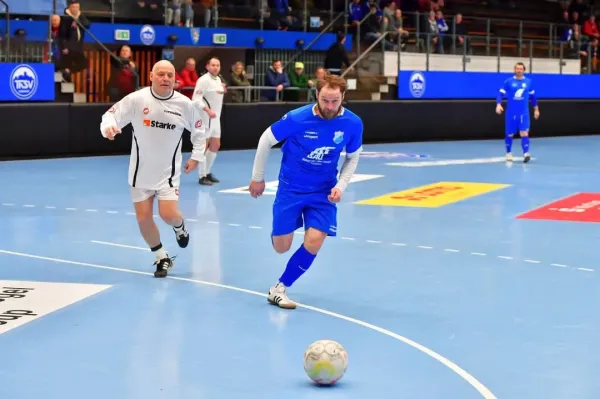 15.02.2025 Hallencup AH vs. SV 49 Eckardtshausen AH
