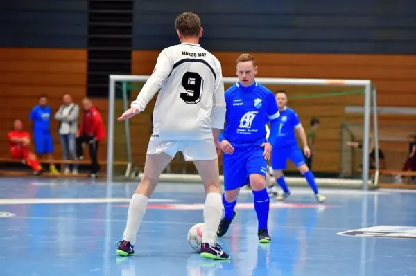 15.02.2025 Hallencup AH vs. SV 49 Eckardtshausen AH