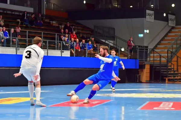 15.02.2025 Hallencup AH vs. SV 49 Eckardtshausen AH