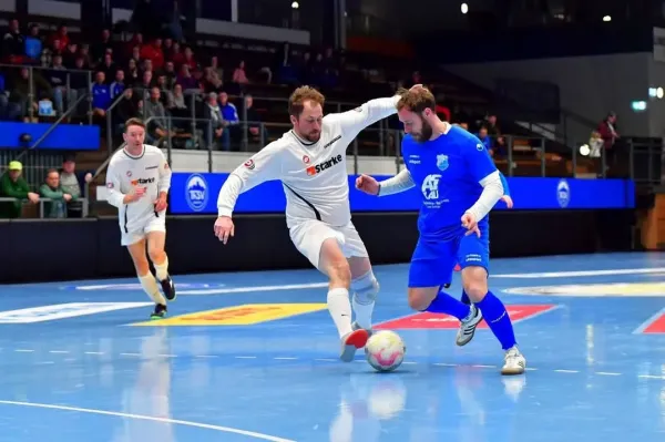 15.02.2025 Hallencup AH vs. SV 49 Eckardtshausen AH