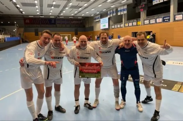15.02.2025 Hallencup AH vs. SV 49 Eckardtshausen AH
