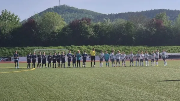 02.05.2025 SpG SG Bremen/Rhön vs. SG Eckardtshausen