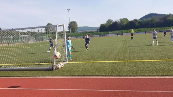 02.05.2025 SpG SG Bremen/Rhön vs. SG Eckardtshausen