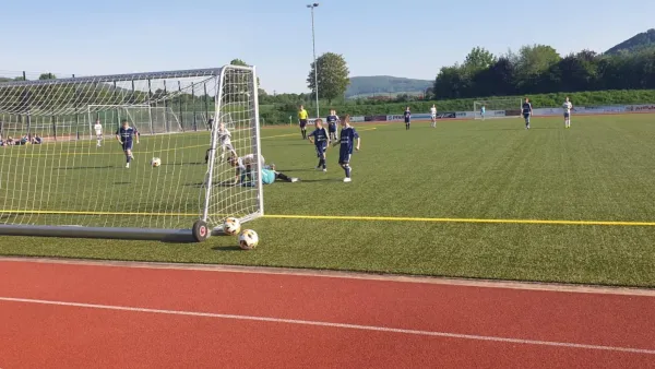 02.05.2025 SpG SG Bremen/Rhön vs. SG Eckardtshausen