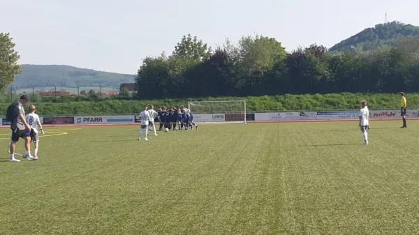 02.05.2025 SpG SG Bremen/Rhön vs. SG Eckardtshausen