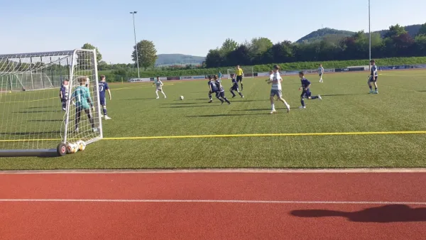 02.05.2025 SpG SG Bremen/Rhön vs. SG Eckardtshausen
