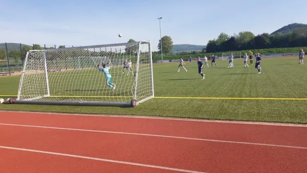 02.05.2025 SpG SG Bremen/Rhön vs. SG Eckardtshausen