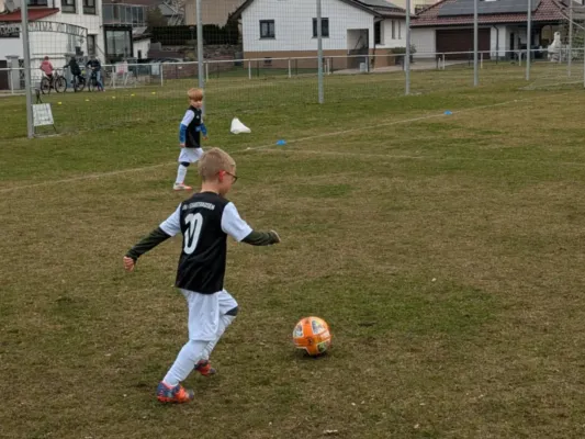 29.03.2025 Funino-Kinderfestiv. vs. SV 49 Eckardtshausen