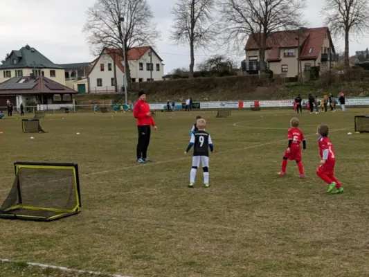 29.03.2025 Funino-Kinderfestiv. vs. SV 49 Eckardtshausen