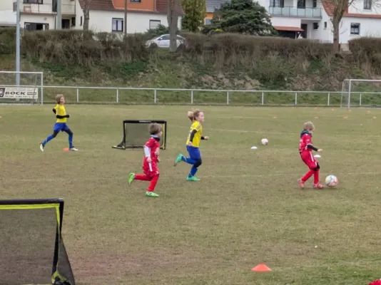 29.03.2025 Funino-Kinderfestiv. vs. SV 49 Eckardtshausen