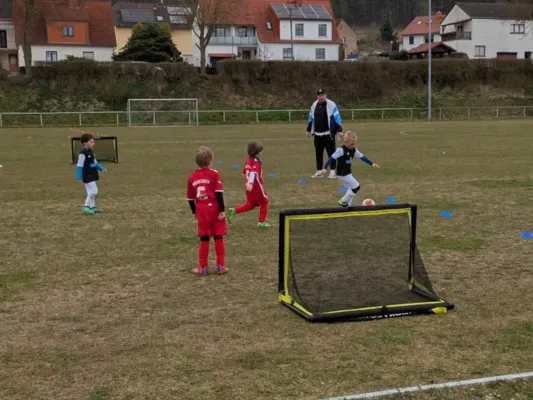 29.03.2025 Funino-Kinderfestiv. vs. SV 49 Eckardtshausen