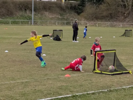 29.03.2025 Funino-Kinderfestiv. vs. SV 49 Eckardtshausen