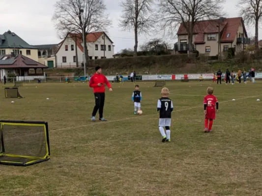 29.03.2025 Funino-Kinderfestiv. vs. SV 49 Eckardtshausen
