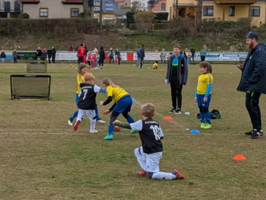 29.03.2025 Funino-Kinderfestiv. vs. SV 49 Eckardtshausen