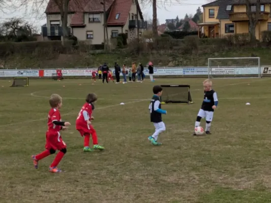 29.03.2025 Funino-Kinderfestiv. vs. SV 49 Eckardtshausen