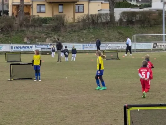 29.03.2025 Funino-Kinderfestiv. vs. SV 49 Eckardtshausen