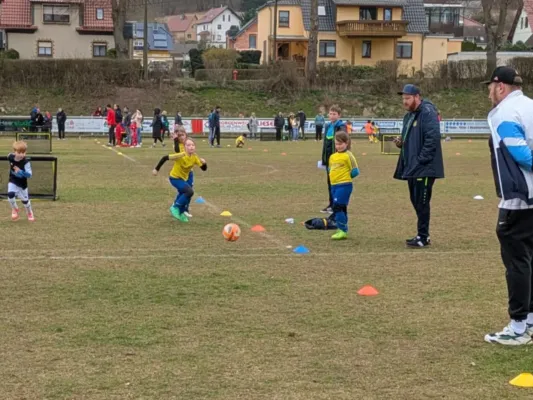 29.03.2025 Funino-Kinderfestiv. vs. SV 49 Eckardtshausen