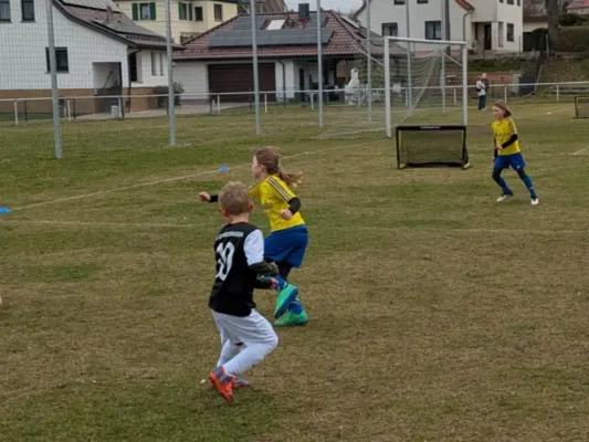 29.03.2025 Funino-Kinderfestiv. vs. SV 49 Eckardtshausen