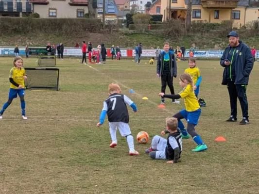 29.03.2025 Funino-Kinderfestiv. vs. SV 49 Eckardtshausen
