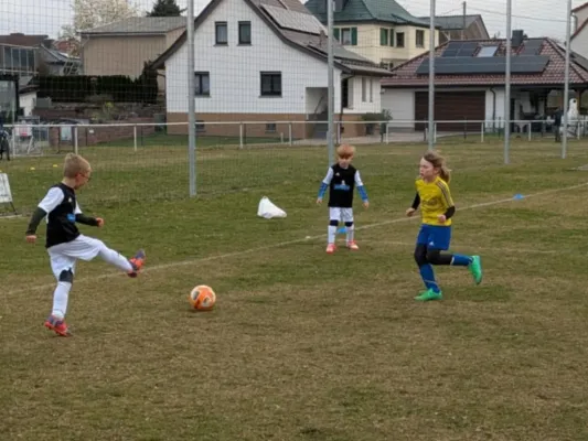 29.03.2025 Funino-Kinderfestiv. vs. SV 49 Eckardtshausen