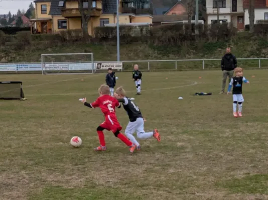 29.03.2025 Funino-Kinderfestiv. vs. SV 49 Eckardtshausen
