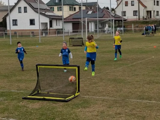 29.03.2025 Funino-Kinderfestiv. vs. SV 49 Eckardtshausen