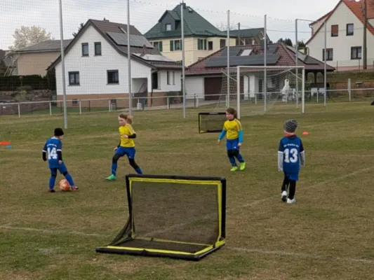 29.03.2025 Funino-Kinderfestiv. vs. SV 49 Eckardtshausen