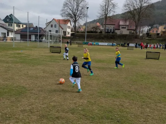 29.03.2025 Funino-Kinderfestiv. vs. SV 49 Eckardtshausen
