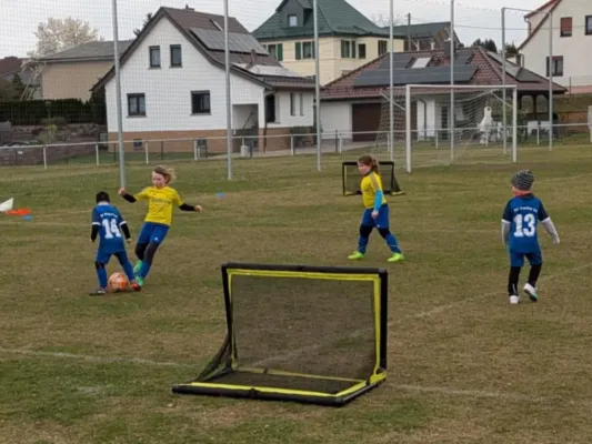 29.03.2025 Funino-Kinderfestiv. vs. SV 49 Eckardtshausen