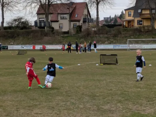 29.03.2025 Funino-Kinderfestiv. vs. SV 49 Eckardtshausen