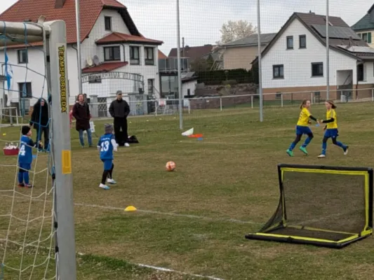 29.03.2025 Funino-Kinderfestiv. vs. SV 49 Eckardtshausen